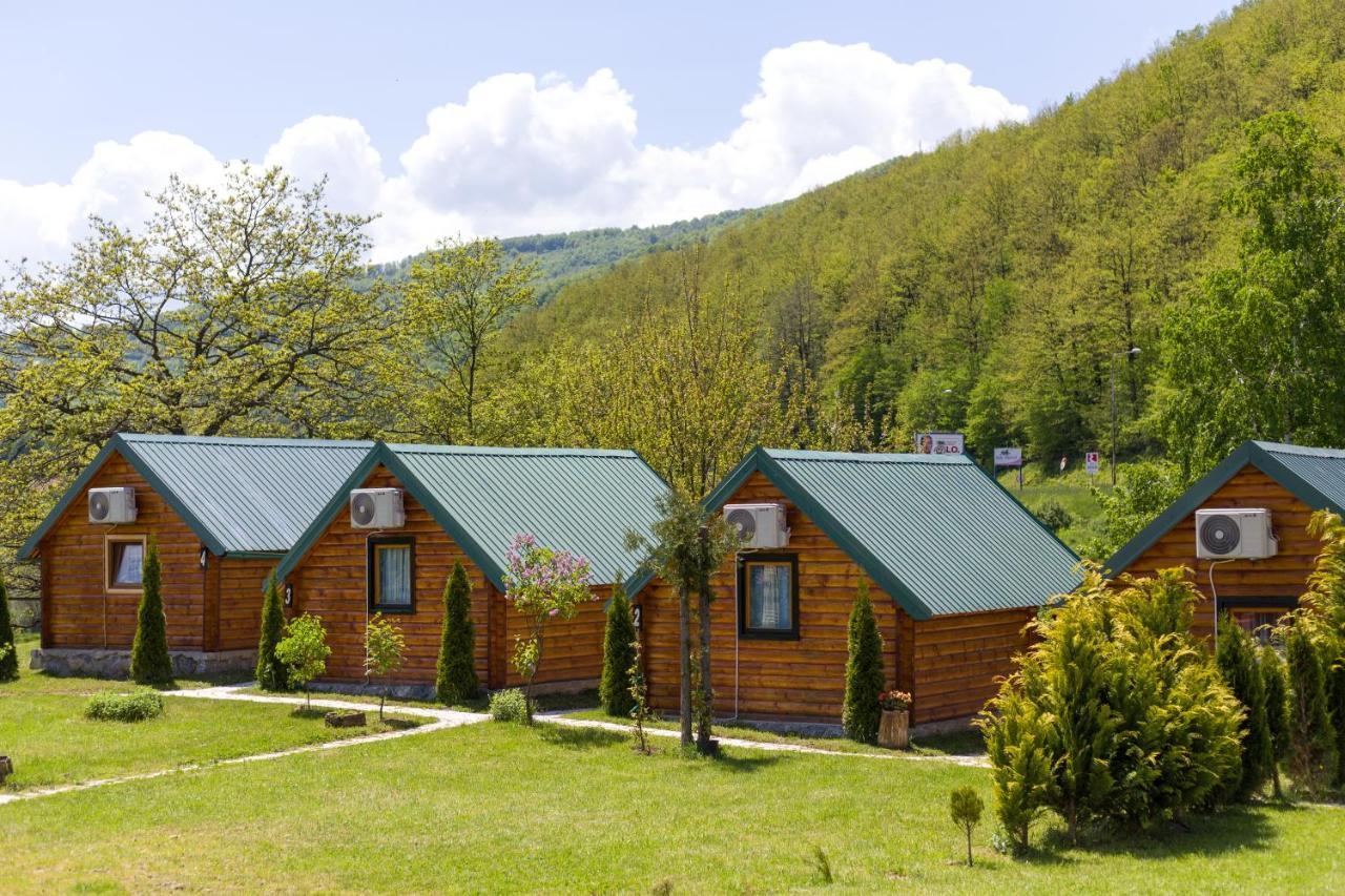 Tara Riverside Mojkovac Exterior foto