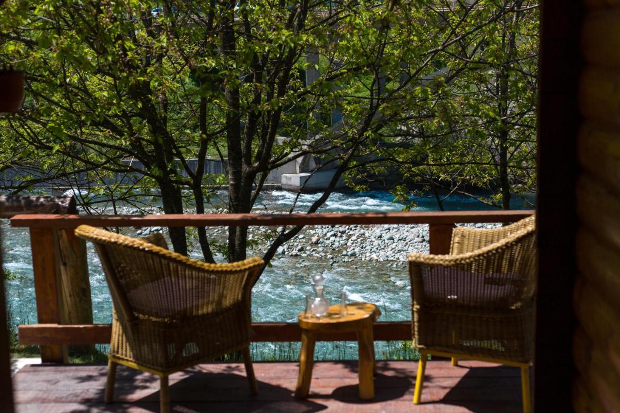 Tara Riverside Mojkovac Exterior foto