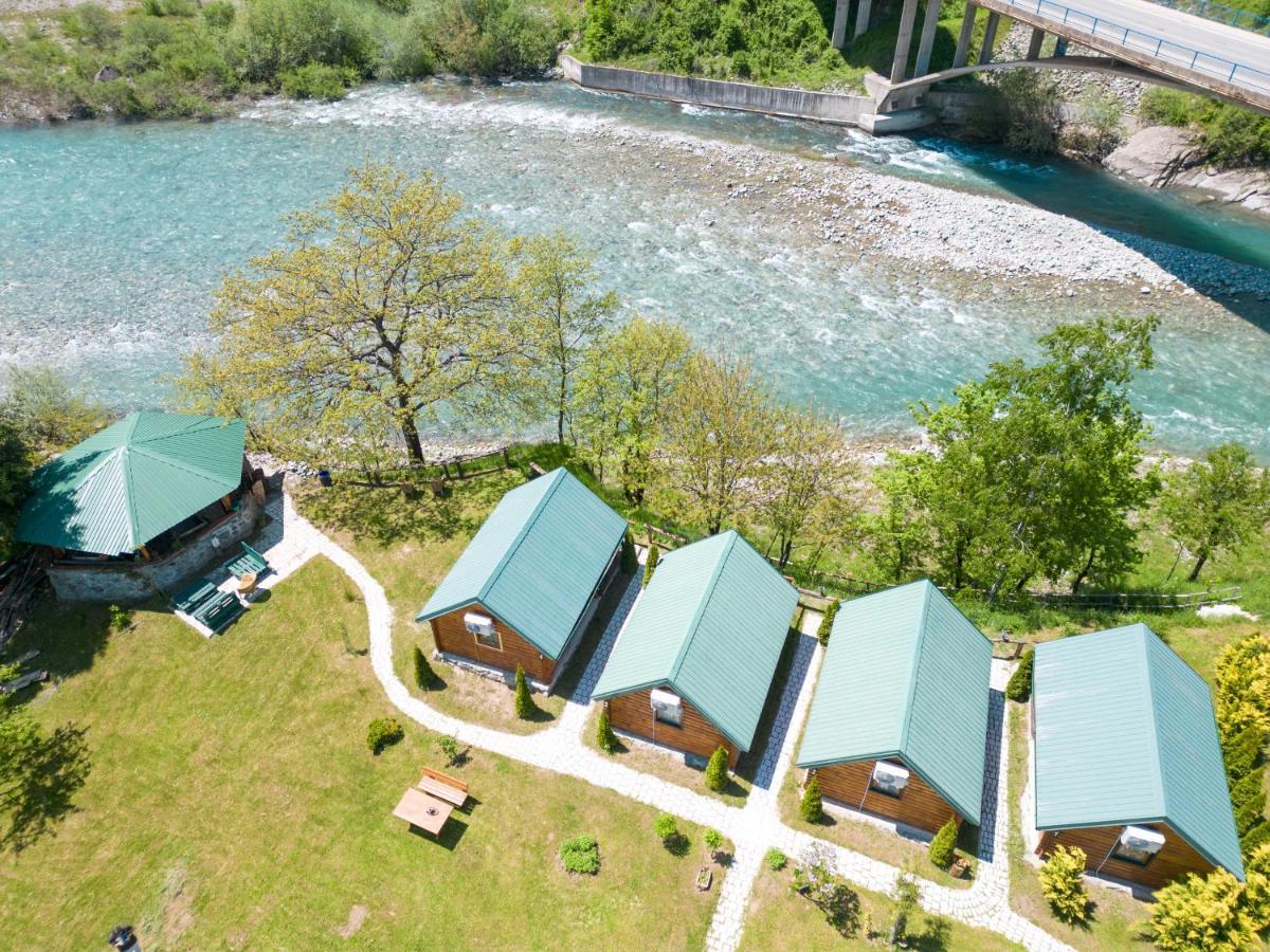 Tara Riverside Mojkovac Exterior foto