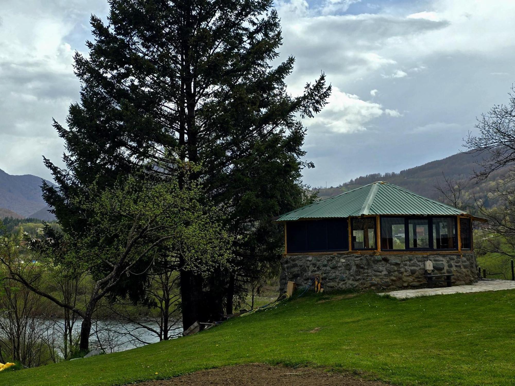 Tara Riverside Mojkovac Exterior foto